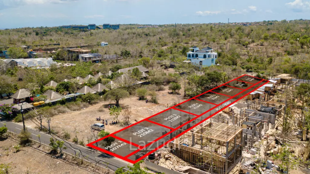 Prime Investment Opportunity, 16.15 are Land for Sale in Balangan