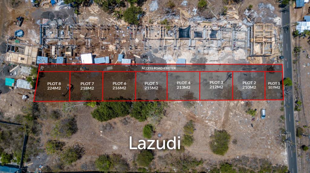 Prime Investment Opportunity, 16.15 are Land for Sale in Balangan