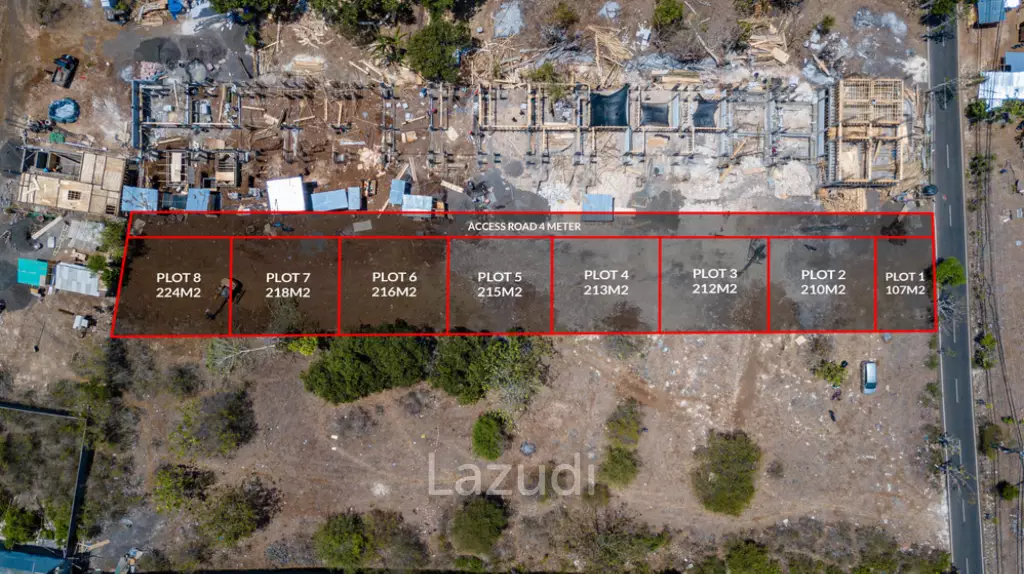 Prime Investment Opportunity, 16.15 are Land for Sale in Balangan