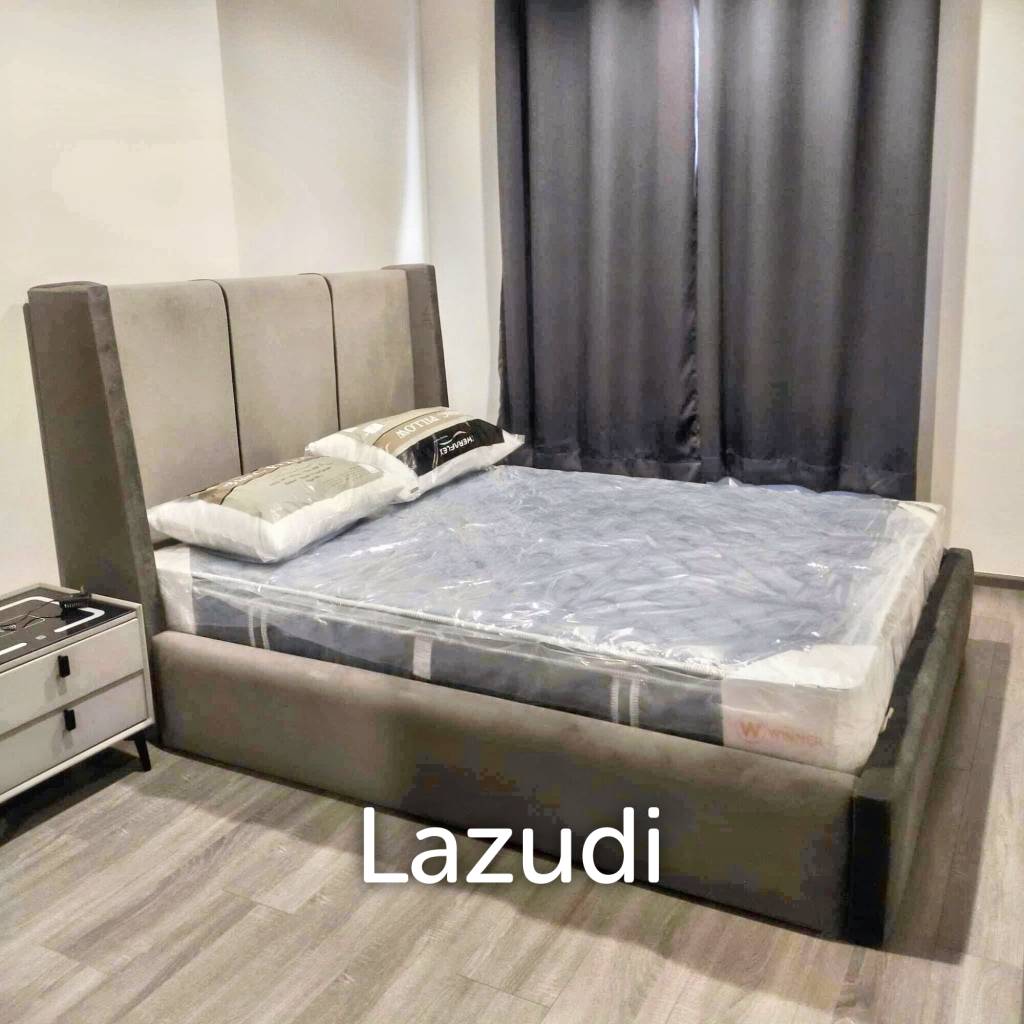 1 Bedroom 1 Bathroom 45 SQ.M Ideo Mobi Rama 4