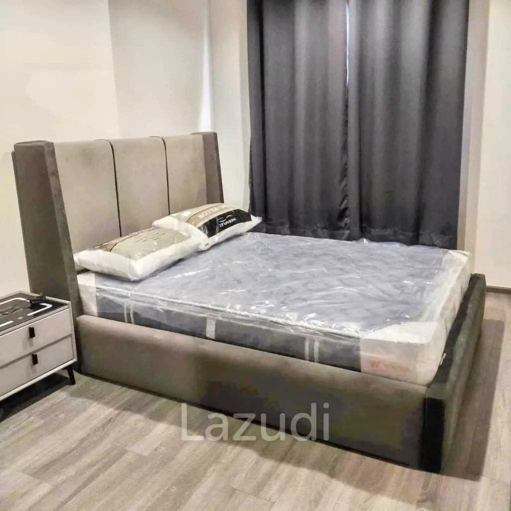1 Bedroom 1 Bathroom 45 SQ.M Ideo Mobi Rama 4