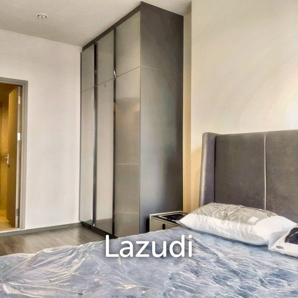 1 Bedroom 1 Bathroom 45 SQ.M Ideo Mobi Rama 4