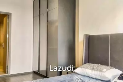 1 Bedroom 1 Bathroom 45 SQ.M Ideo Mobi Rama 4