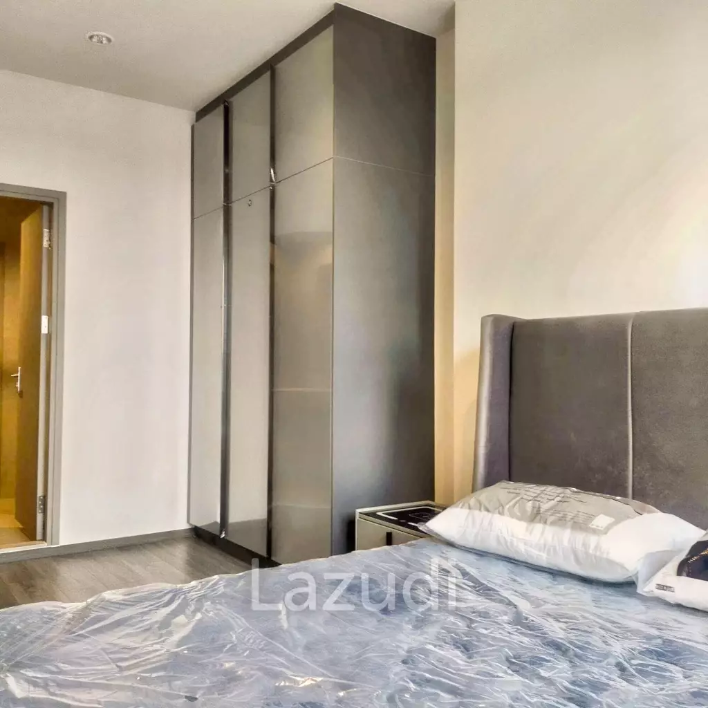 1 Bedroom 1 Bathroom 45 SQ.M Ideo Mobi Rama 4