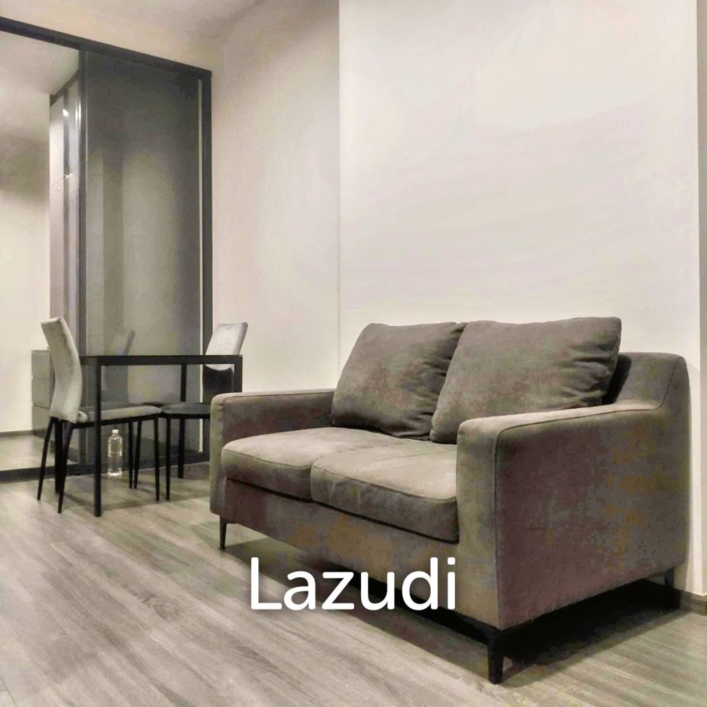 1 Bedroom 1 Bathroom 45 SQ.M Ideo Mobi Rama 4
