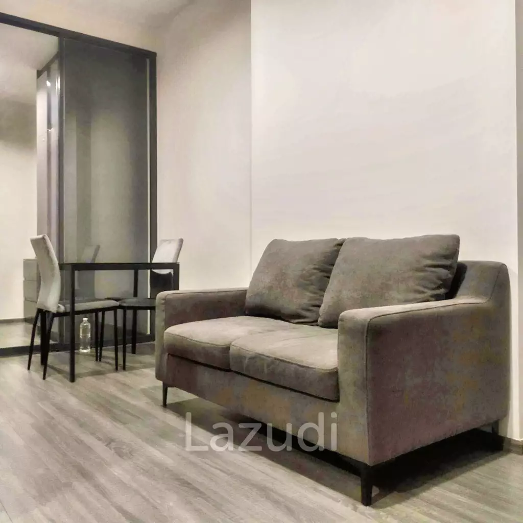 1 Bedroom 1 Bathroom 45 SQ.M Ideo Mobi Rama 4