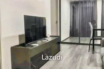 1 Bedroom 1 Bathroom 45 SQ.M Ideo Mobi Rama 4
