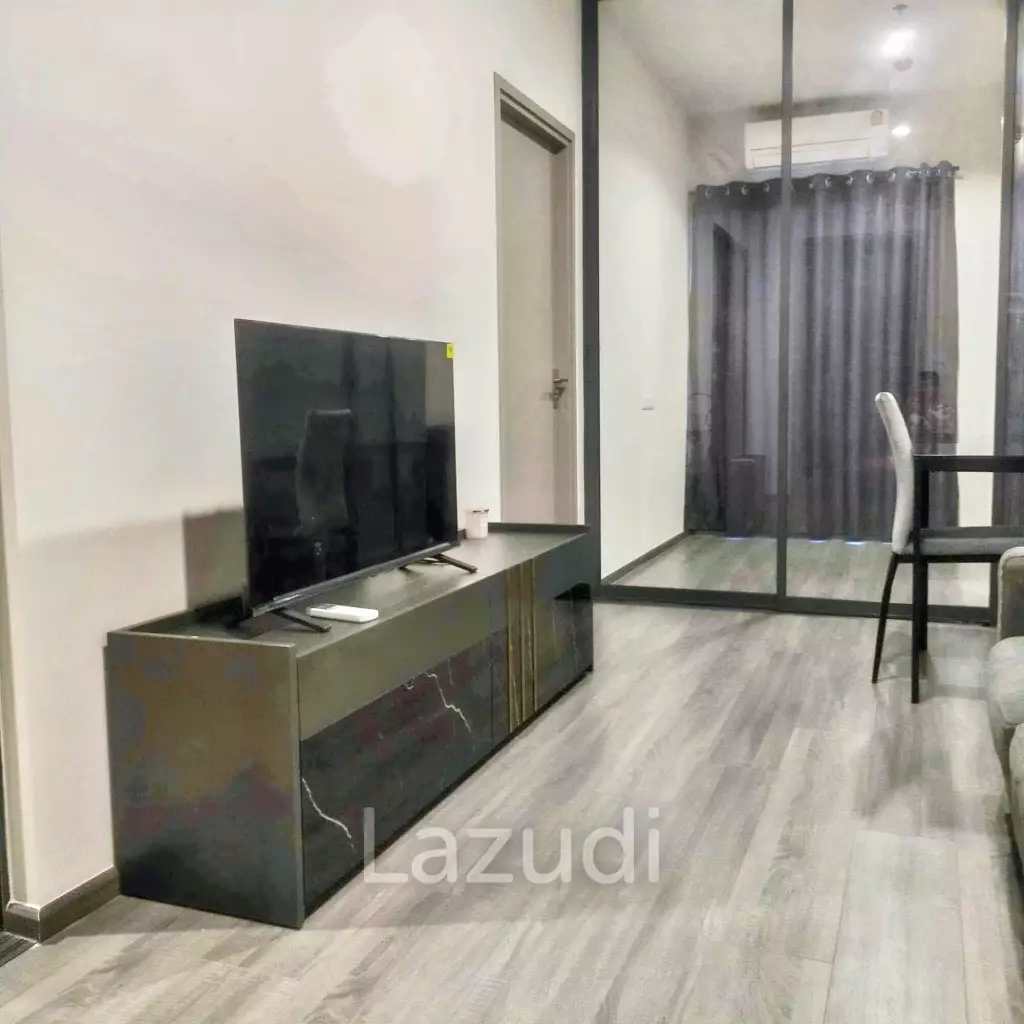 1 Bedroom 1 Bathroom 45 SQ.M Ideo Mobi Rama 4