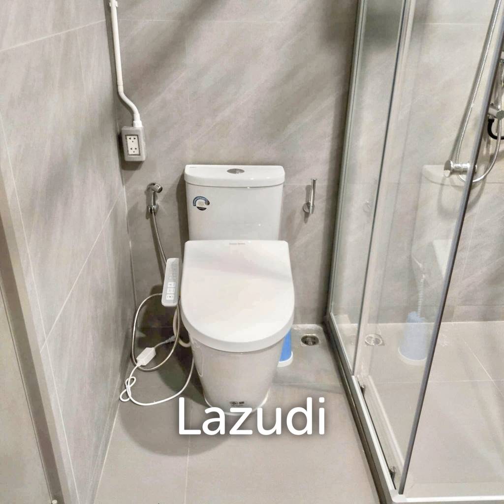 1 Bedroom 1 Bathroom 45 SQ.M Ideo Mobi Rama 4