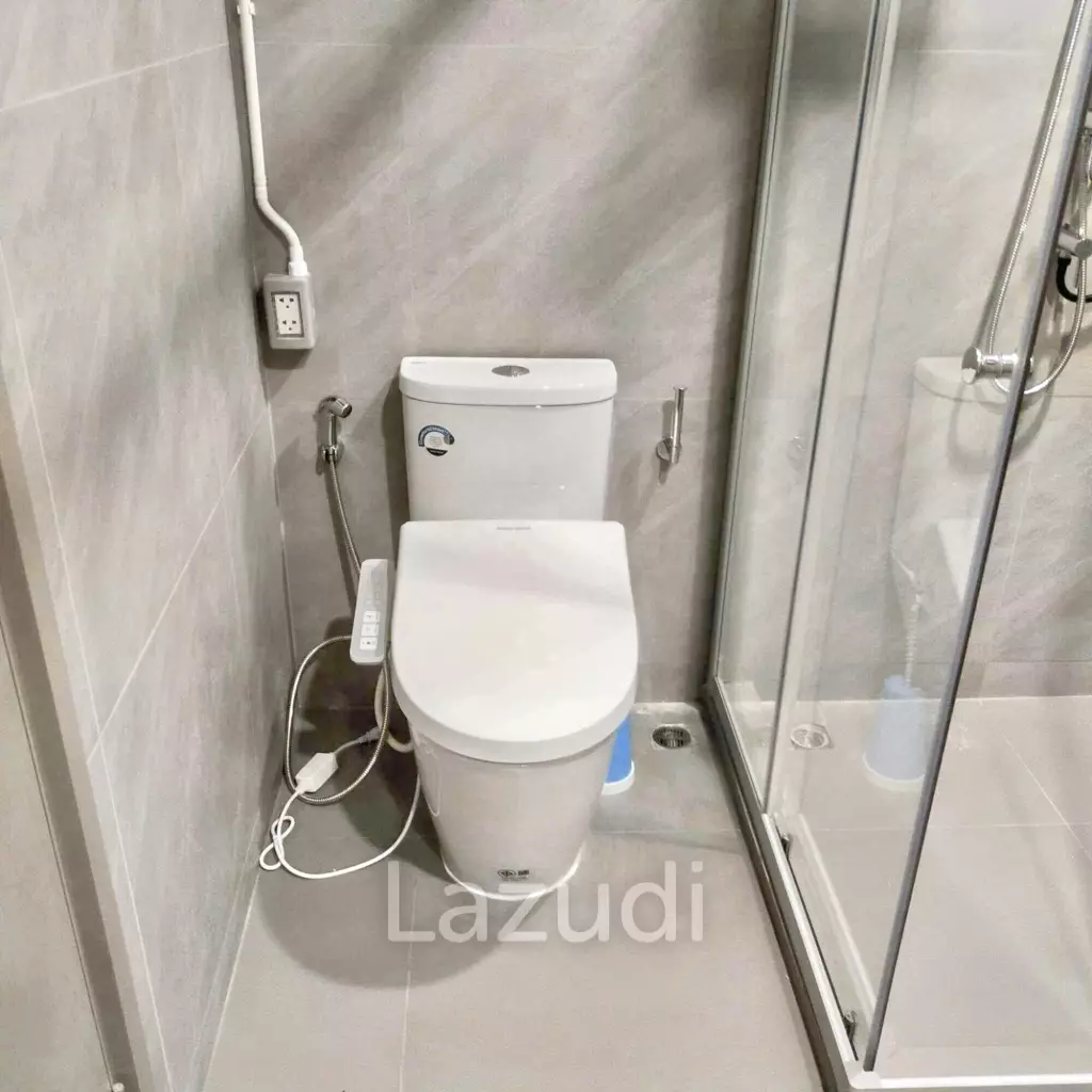 1 Bedroom 1 Bathroom 45 SQ.M Ideo Mobi Rama 4