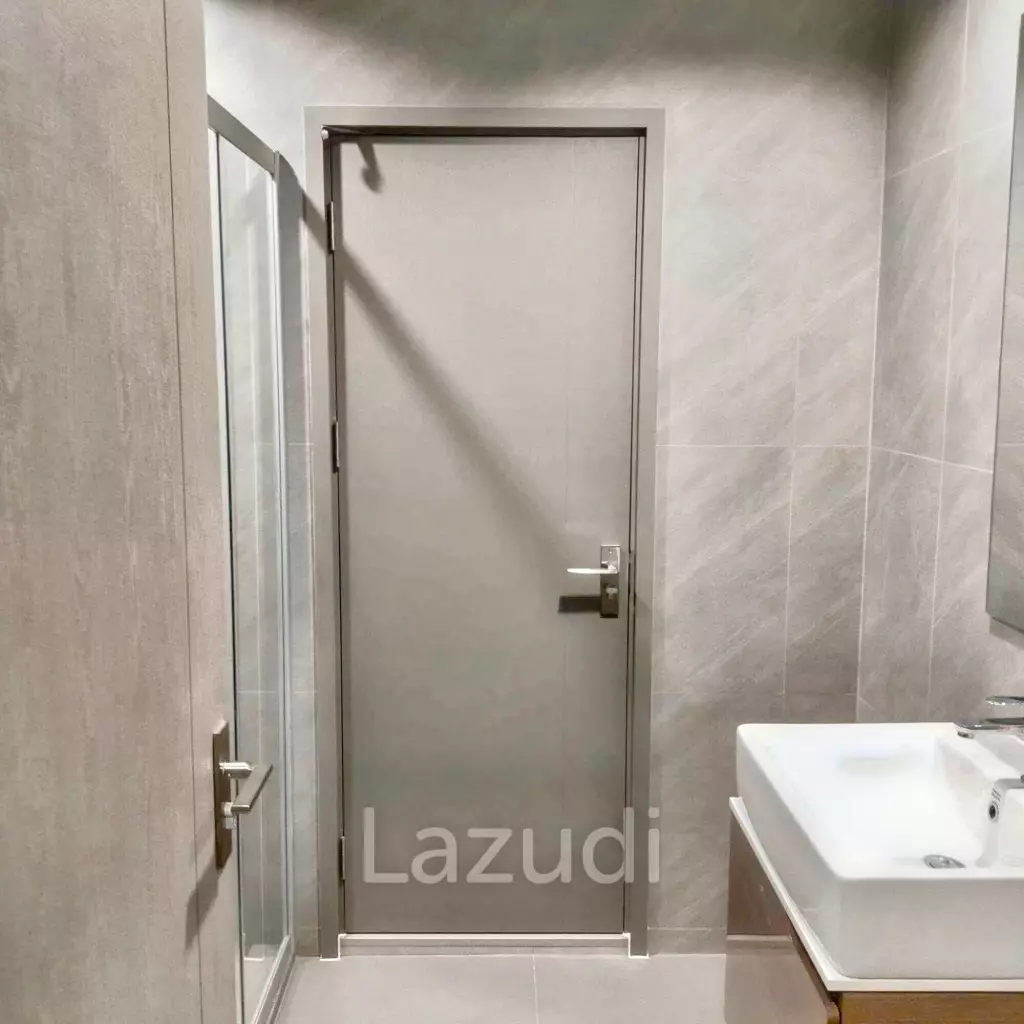 1 Bedroom 1 Bathroom 45 SQ.M Ideo Mobi Rama 4