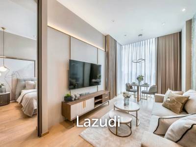 1 Bedroom 1 Bathroom 43 SQ.M at 28 Chidlom