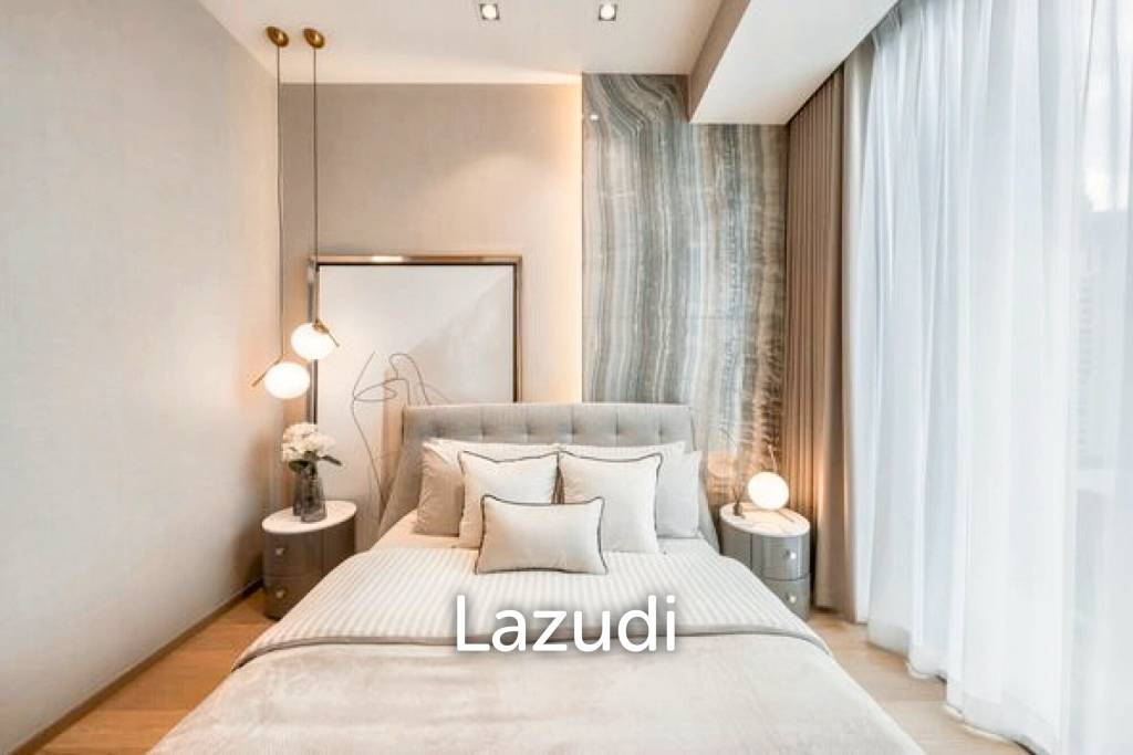 1 Bedroom 1 Bathroom 43 SQ.M at 28 Chidlom
