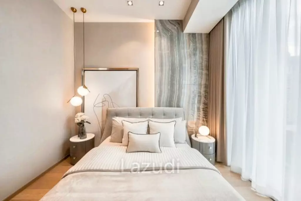 1 Bedroom 1 Bathroom 43 SQ.M at 28 Chidlom