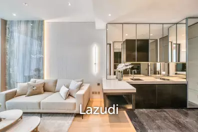 1 Bedroom 1 Bathroom 43 SQ.M at 28 Chidlom