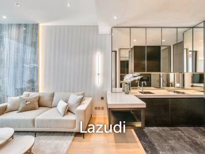 1 Bedroom 1 Bathroom 43 SQ.M at 28 Chidlom