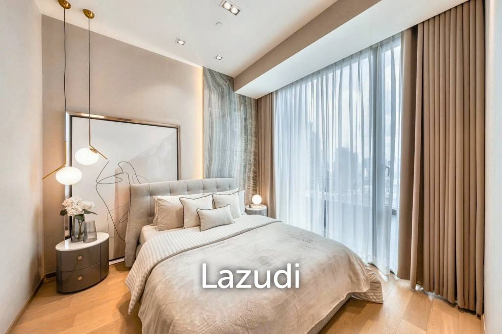 1 Bedroom 1 Bathroom 43 SQ.M at 28 Chidlom