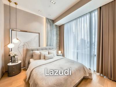 1 Bedroom 1 Bathroom 43 SQ.M at 28 Chidlom