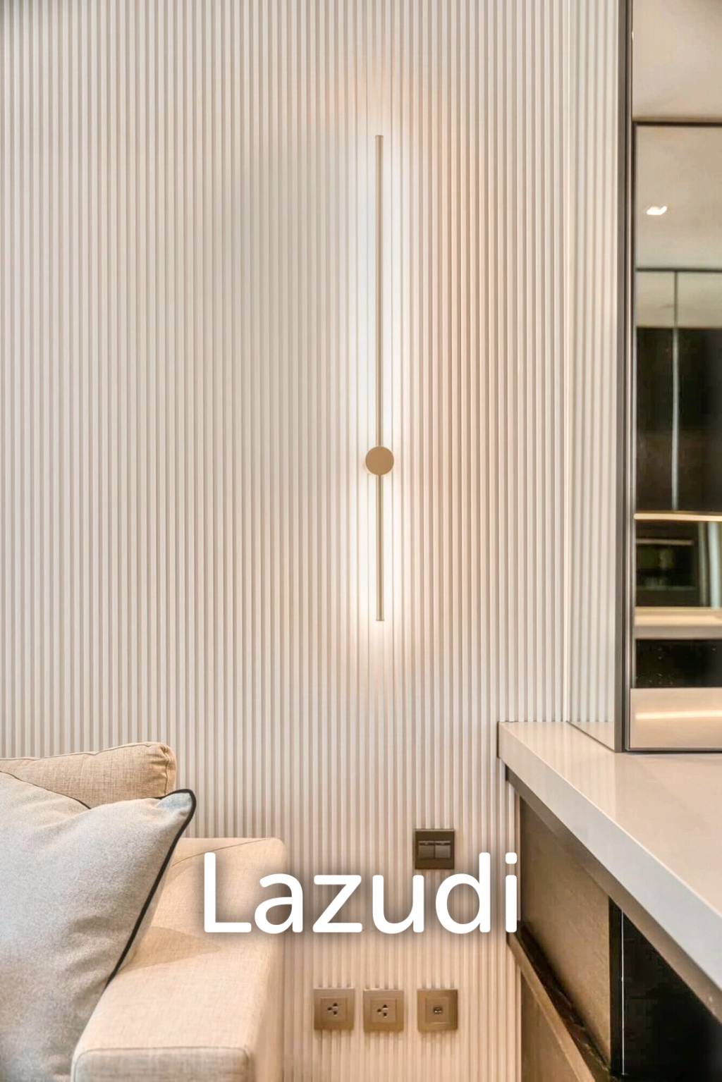 1 Bedroom 1 Bathroom 43 SQ.M at 28 Chidlom