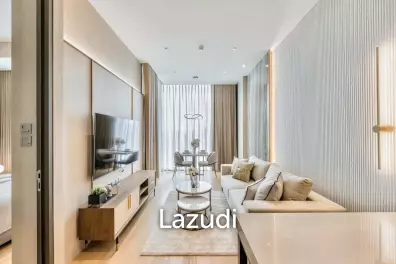 1 Bedroom 1 Bathroom 43 SQ.M at 28 Chidlom