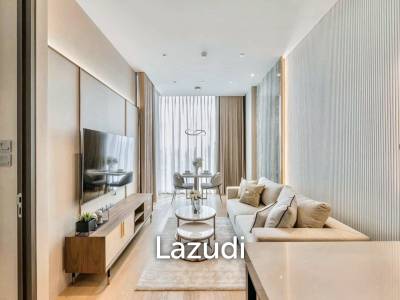 1 Bedroom 1 Bathroom 43 SQ.M at 28 Chidlom