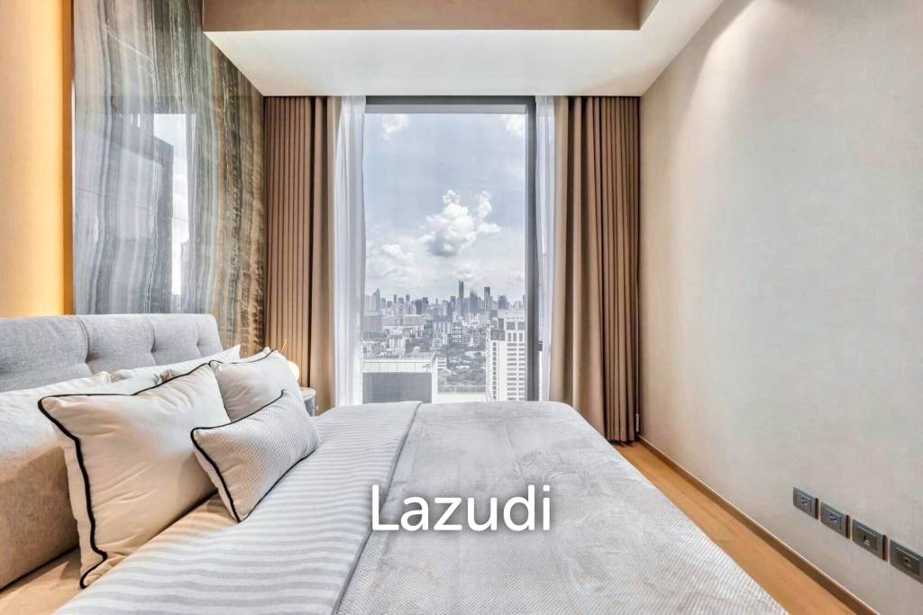 1 Bedroom 1 Bathroom 43 SQ.M at 28 Chidlom