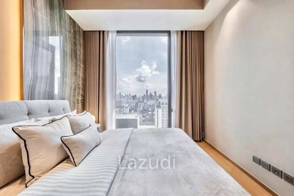 1 Bedroom 1 Bathroom 43 SQ.M at 28 Chidlom
