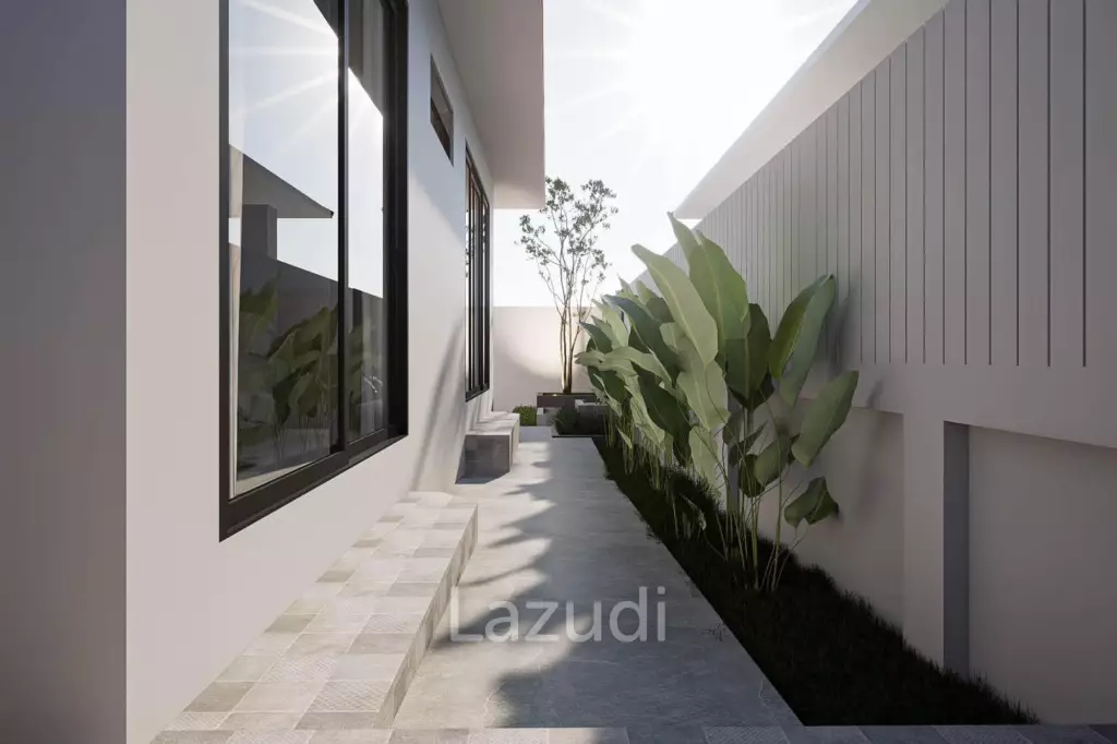 Renovated 3-Bedroom House In Thalang