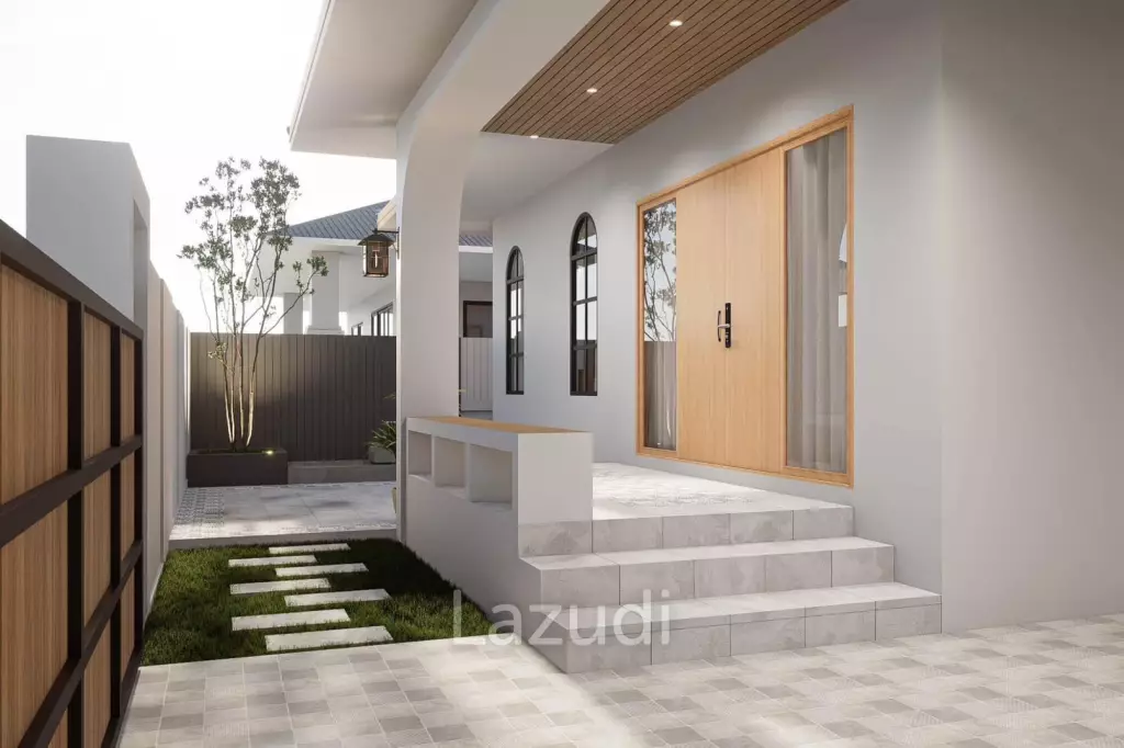 Renovated 3-Bedroom House In Thalang