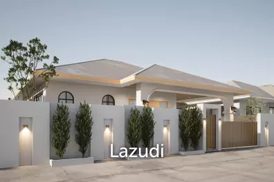Renovated 3-Bedroom House In Thalang