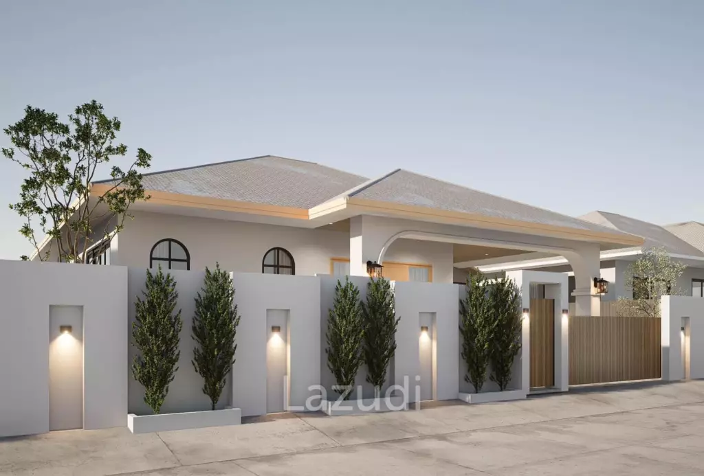 Renovated 3-Bedroom House In Thalang
