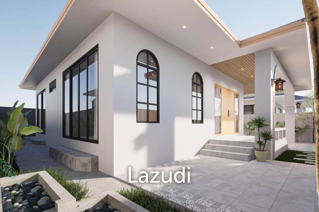 Renovated 3-Bedroom House In Thalang