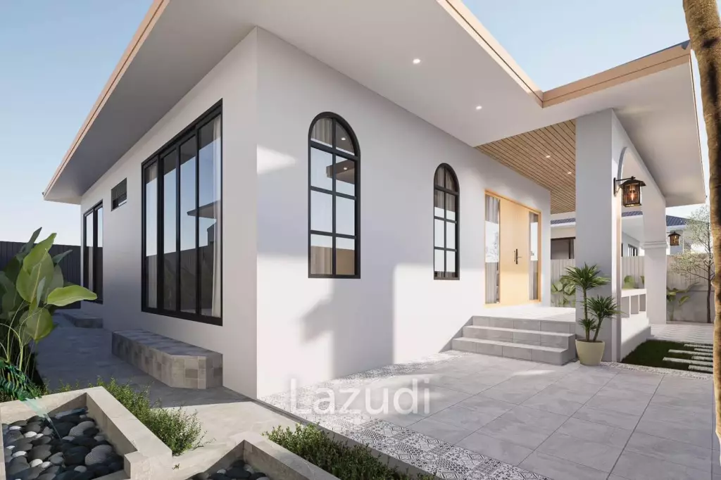 Renovated 3-Bedroom House In Thalang