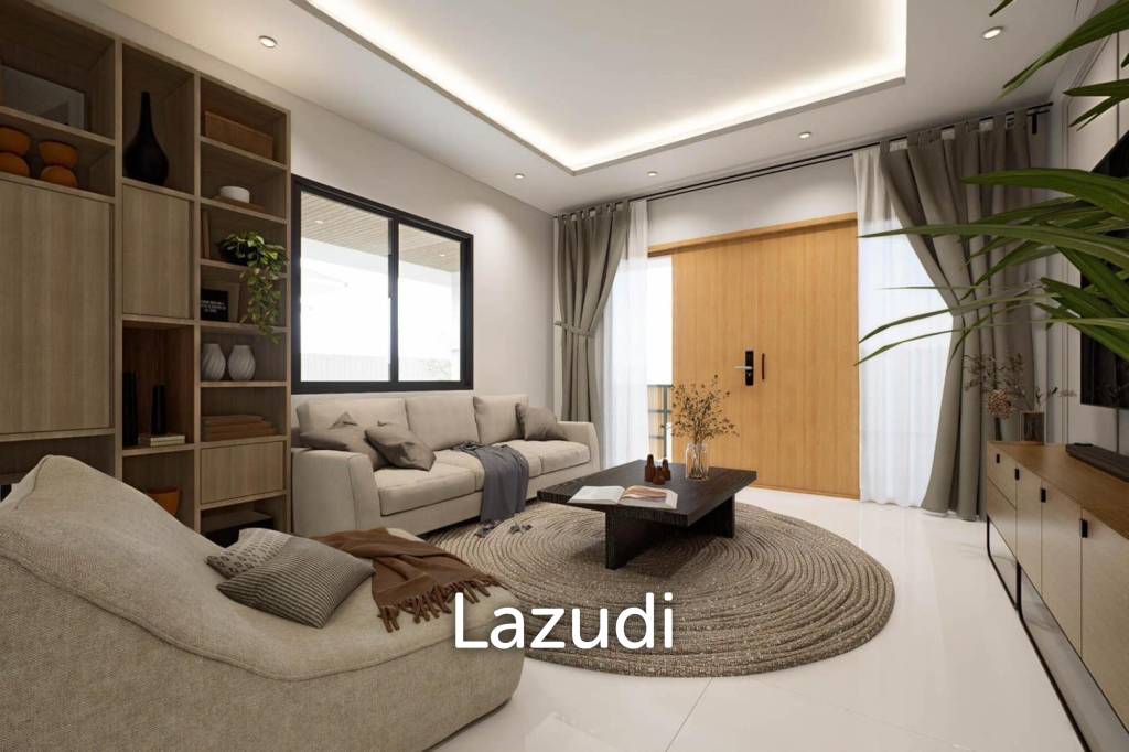 Renovated 3-Bedroom House In Thalang