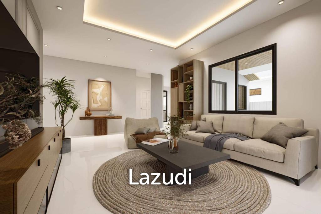 Renovated 3-Bedroom House In Thalang