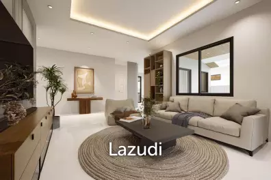 Renovated 3-Bedroom House In Thalang