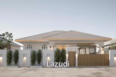 Renovated 3-Bedroom House In Thalang