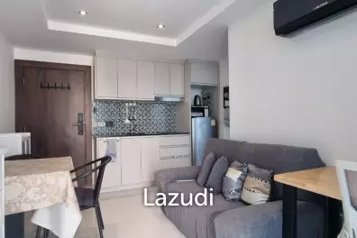 1 Bedroom 1 Bathroom 32 SQ.M. Serenity Wongamat