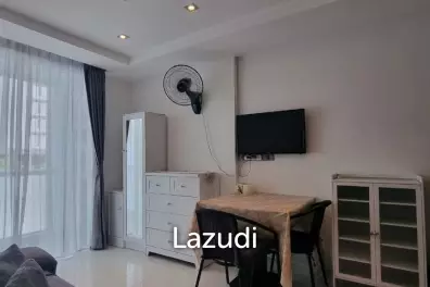 1 Bedroom 1 Bathroom 32 SQ.M. Serenity Wongamat