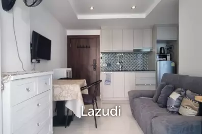 1 Bedroom 1 Bathroom 32 Sq.m. Serenity Wongamat