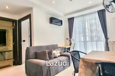 1 Bedroom 1 Bathroom 32 SQ.M. Serenity Wongamat
