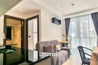 1 Bedroom 1 Bathroom 32 SQ.M. Serenity Wongamat