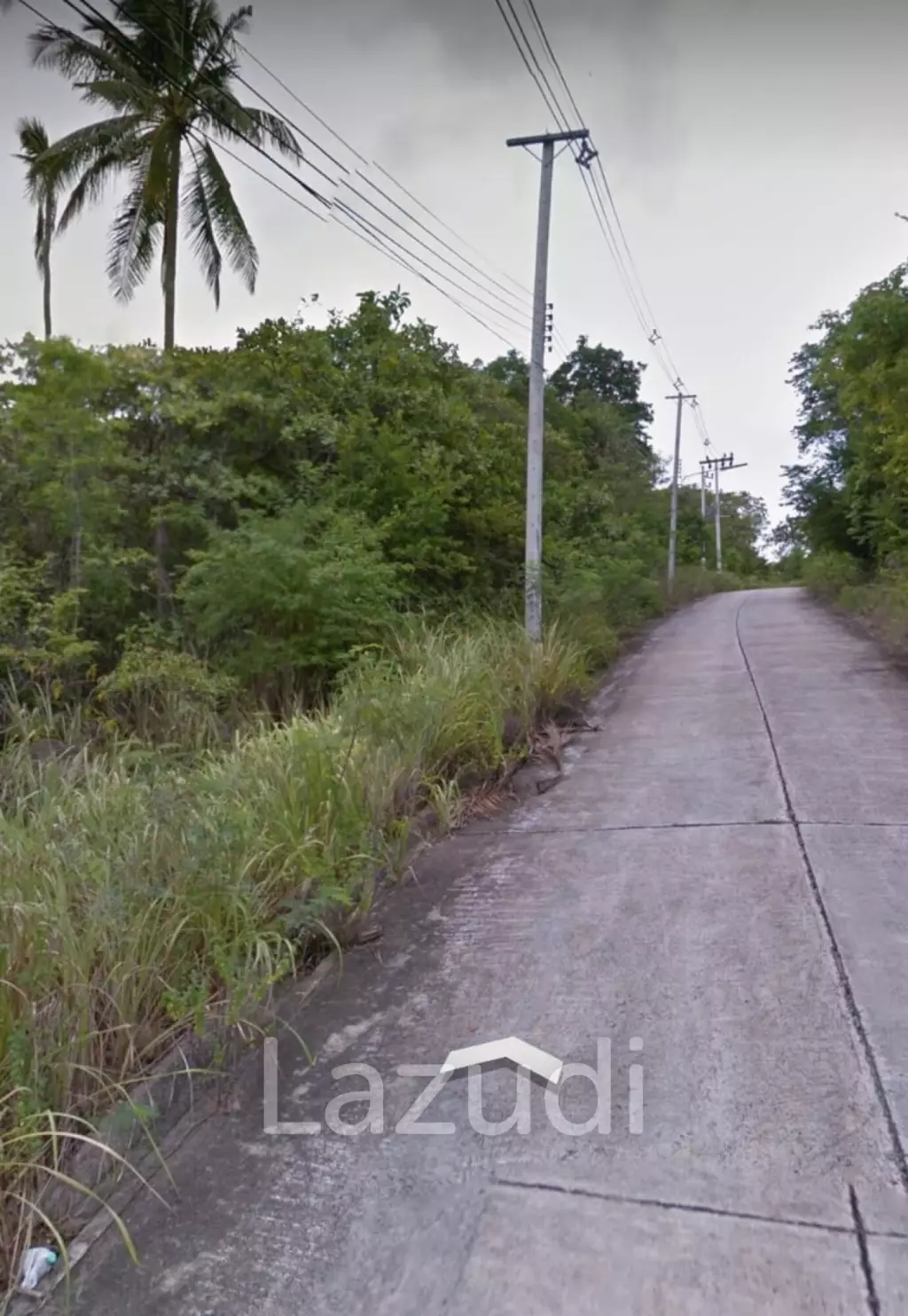 6660 SQM SEA VIEW LAND FOR SALE IN BOPHUT HILLS