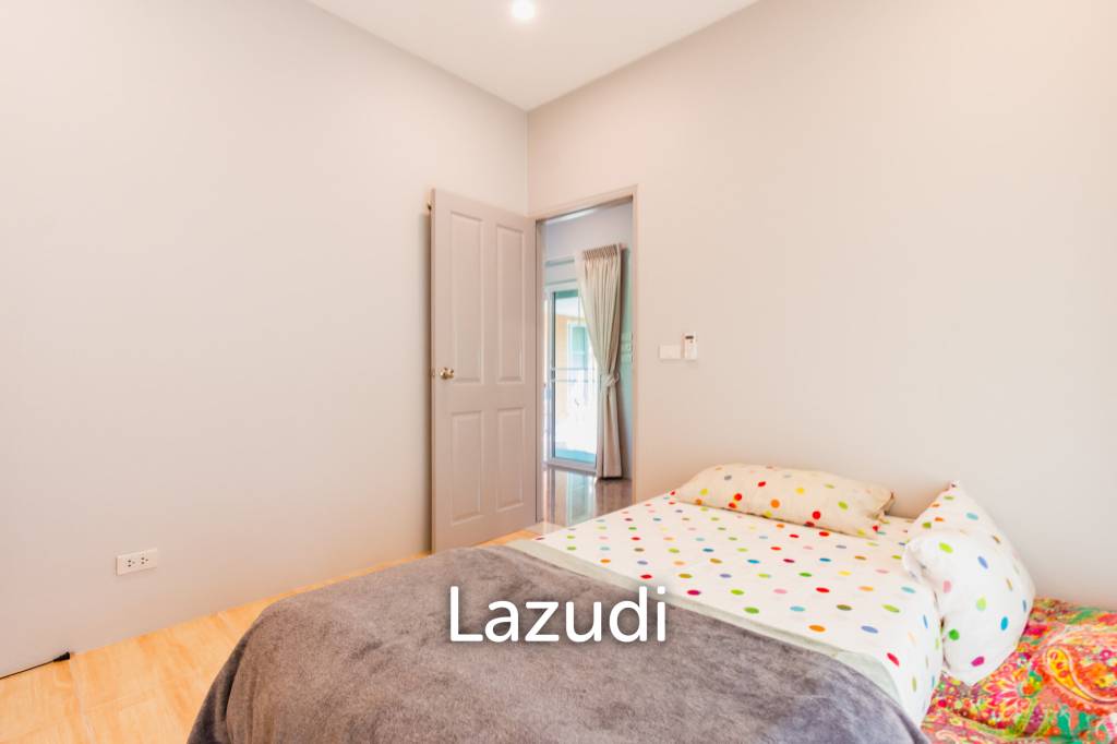 DUSITA VILLAGE 1 : Renovated 3 Bed Villa for sale