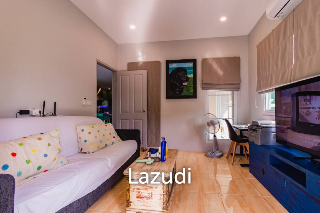 DUSITA VILLAGE 1 : Renovated 3 Bed Villa for sale