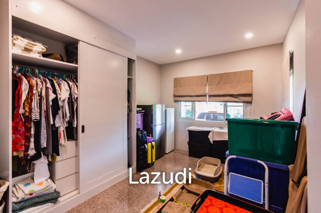 DUSITA VILLAGE 1 : Renovated 3 Bed Villa for sale