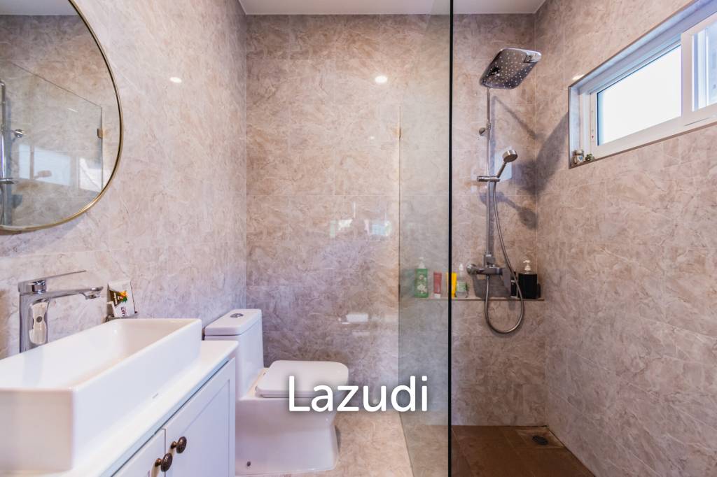 DUSITA VILLAGE 1 : Renovated 3 Bed Villa for sale