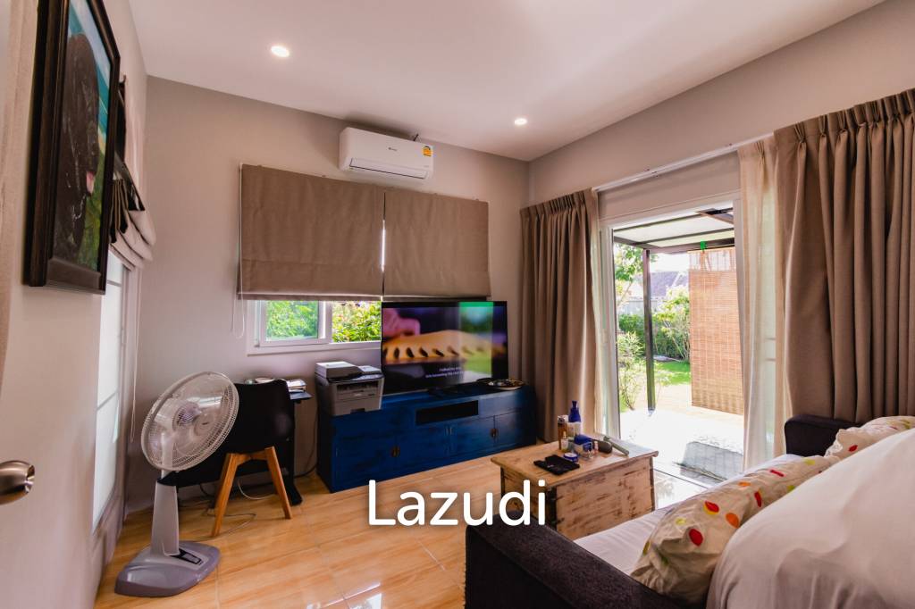 DUSITA VILLAGE 1 : Renovated 3 Bed Villa for sale