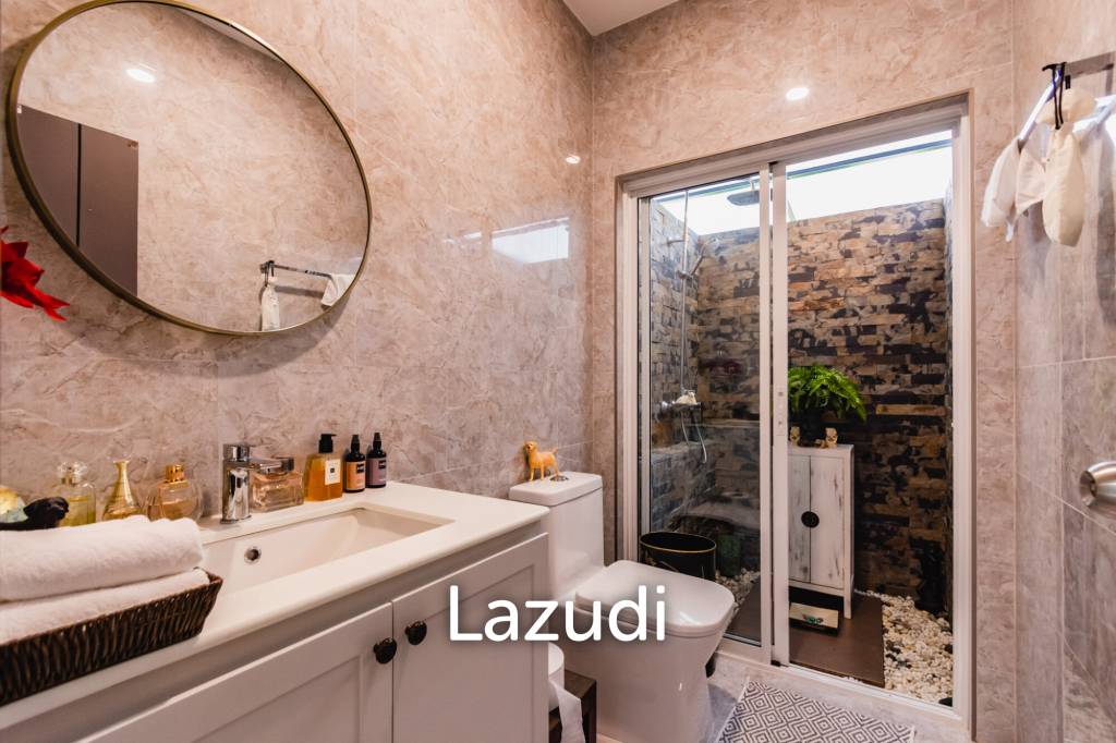 DUSITA VILLAGE 1 : Renovated 3 Bed Villa for sale