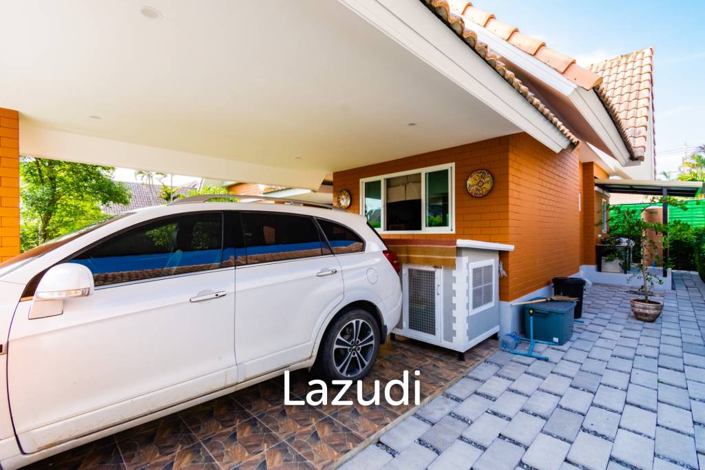 DUSITA VILLAGE 1 : Renovated 3 Bed Villa for sale